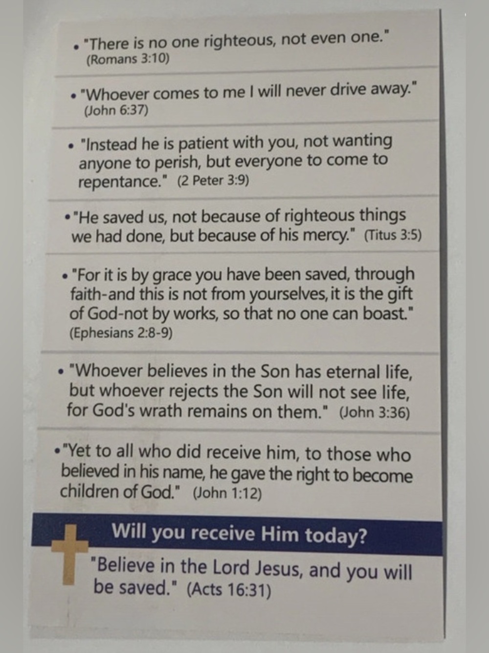 The Meaning Of Life
